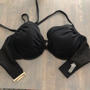 Victoria Secret Underwire Bathing Suit top